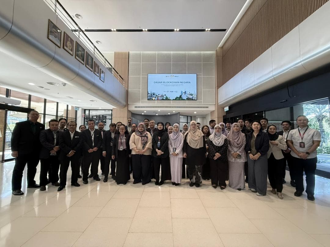 Stakeholder engagement: MDEC Blockchain Forum